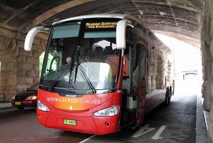 Australia Wide Coaches Scania K440IB Irizar Century 205